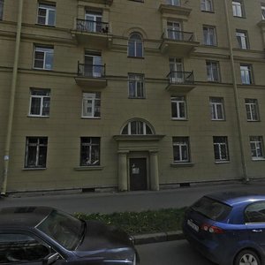 Perevozniy Lane, 9, Saint Petersburg: photo