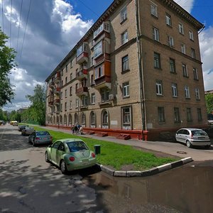 Kedrova Street, 6к2, Moscow: photo