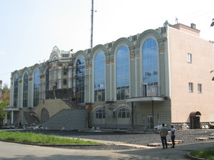 Sortirovochnaya Street, 16, Yekaterinburg: photo