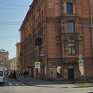 Dostoyevskogo Street, 30, Saint Petersburg: photo