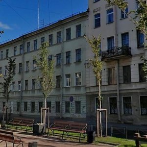 Chernyakhovskogo Street, 31, Saint Petersburg: photo