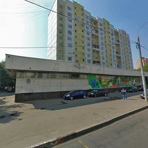 Khimkinsky Boulevard, 21, Moscow: photo