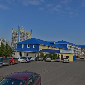 Vilskogo Street, 22с1, Krasnoyarsk: photo