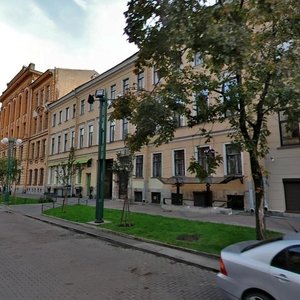 Санкт‑Петербург, Соляной переулок, 14: фото