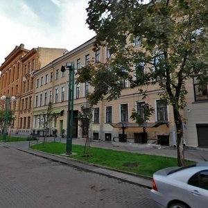 Solyanoy Lane, 14, : foto