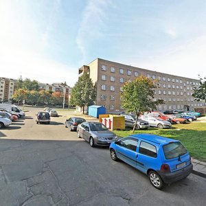 Alshewskaga Street, 28, Minsk: photo