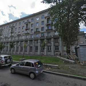 Sevastyanova Street, 8, Saint Petersburg: photo