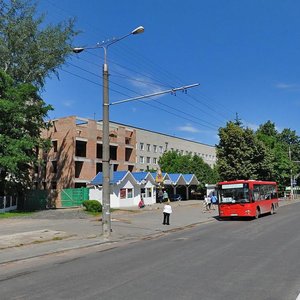 Prospekt Vidrodzhennia, 13, Lutsk: photo