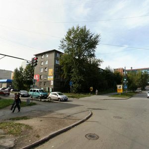 Krisanova Street, 3, Perm: photo