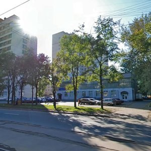 Lensoveta Street, 41А, Saint Petersburg: photo