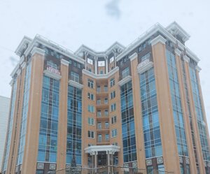 Ilyinskaya ulitsa, 4, Omsk: photo