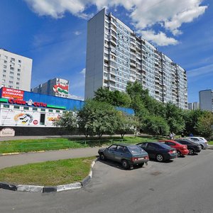 Paromnaya Street, 7к5, Moscow: photo