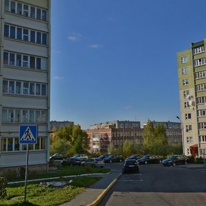 Kuncawshchyna Street, 18, Minsk: photo