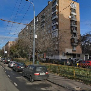 Barklaya Street, 16к1, Moscow: photo