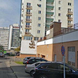 Maksima Bagdanovicha Street, 124, Minsk: photo