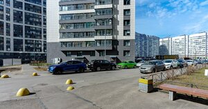 Aviatorov Baltiki Avenue, 9, Murino: photo