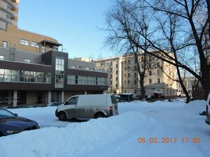 Yaroslavskaya Street, 21, Moscow: photo