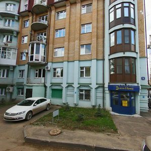 Safyan Street, 6, Kazan: photo