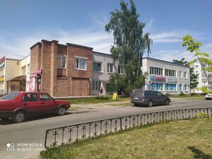 Костюковичи, Микрорайон Молодёжный, 13: фото