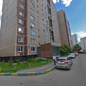 Mitinskaya Street, 52к2, Moscow: photo