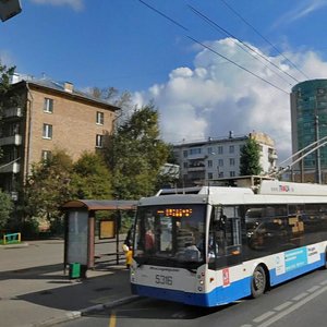 Москва, Улица Генерала Глаголева, 2: фото