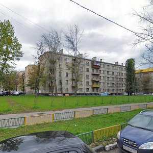 Malaya Tulskaya Street, 2/1к19, Moscow: photo