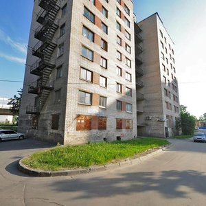 Sankt‑Peterburq, Zaporozhskaya Street, 21: foto