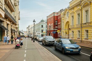 Москва, Большая Никитская улица, 19/13с1: фото