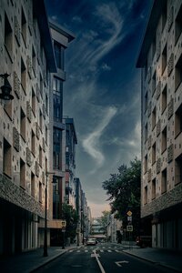 Molochny Lane, 2, Moscow: photo