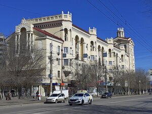 Raboche-Krestyanskaya Street, 14 ، فولغوغراد: صورة