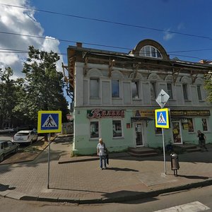 Рыбинск, Крестовая улица, 55: фото