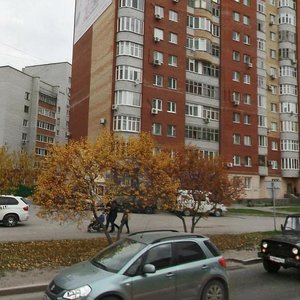 50 Let Oktyabrya Street, 1, Tyumen: photo