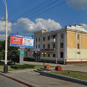 Internatsionalnaya Street, 116, Tambov: photo