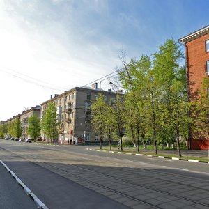 Krzhizhanovskogo Street, 5к1, Moscow: photo