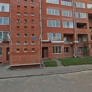 Shkolniy Lane, 6А, Tomsk: photo