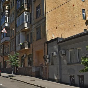 Bulvarno-Kudriavska Street, 43А, Kyiv: photo