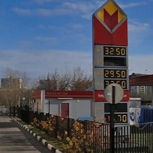 Yurlovskiy Drive, 12, : foto