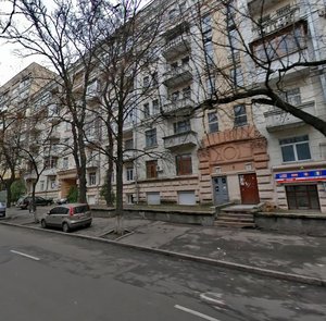 Киев, Обсерваторная улица, 12Б: фото