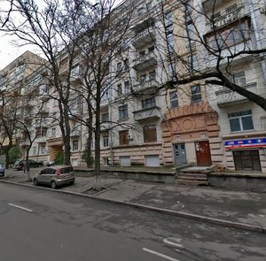 Observatorna Street, 12Б, Kyiv: photo
