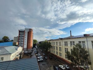 Belinskogo Street, 56с3, Tomsk: photo