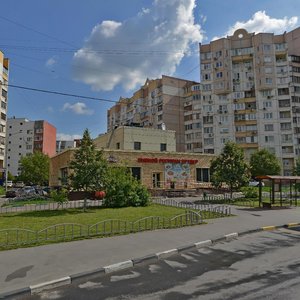 Privolnaya Street, 59, Moscow: photo