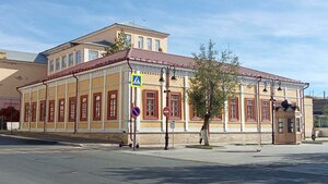 Sovetskaya Street, 12, Orenburg: photo