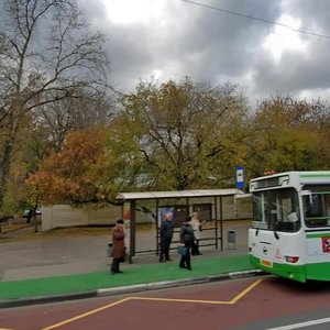 Arbatetskaya Street, 2с2, Moscow: photo