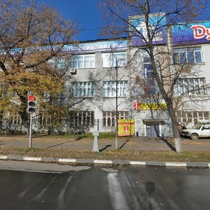 Sharikopodshipnikovskaya Street, 17, Moscow: photo