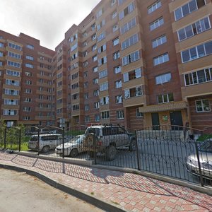 Razyezdnaya Street, 16, Novosibirsk: photo