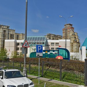Michurinsky Avenue, 5к1 ، موسكو: صورة