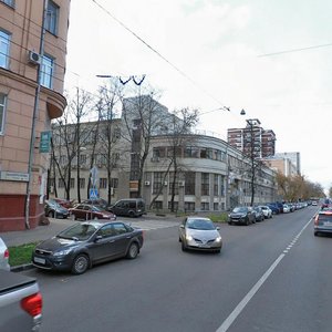 Zamoryonova Street, 11, Moscow: photo