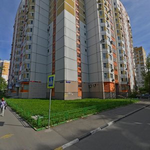 Usiyevicha Street, 29к1, Moscow: photo