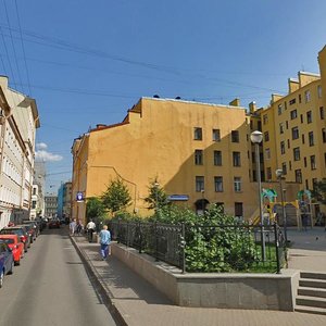 Rubinshteyna Street, 21, Saint Petersburg: photo