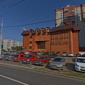 Yamasheva Avenue, 92А, Kazan: photo